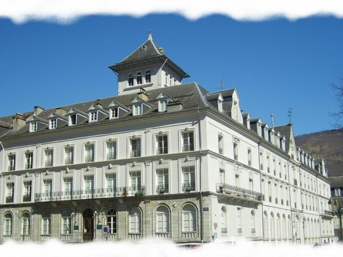 Studio Au Centre Avec Ascenseur Et Animaux Admis - Fr-1-313-163 Bagneres-de-Luchon Ngoại thất bức ảnh