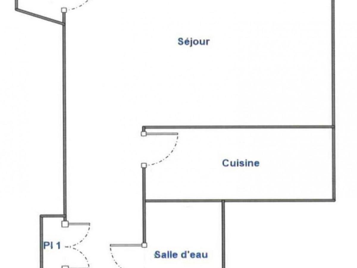 Studio Au Centre Avec Ascenseur Et Animaux Admis - Fr-1-313-163 Bagneres-de-Luchon Ngoại thất bức ảnh